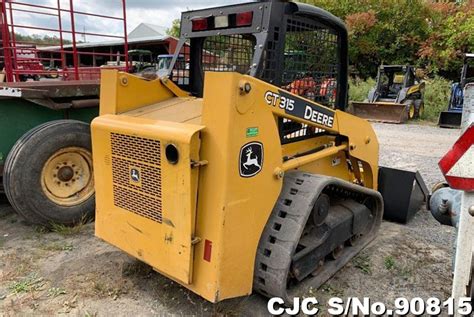 2008 john deere 315 skid steer for sale|ct315 skid steer motor oil.